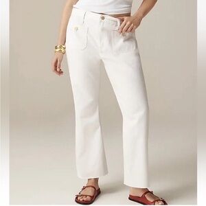 J. Crew Relaxed Demi-Bootcut Jeans